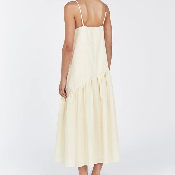 DISSH linen dress - Picture 2 of 3